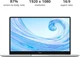 Ноутбук 15.6" Huawei Matebook d15 Intel Core i3-10110U RAM 8GB SSD 512GB Windows 11 Ovеr Stоск f2 - зображення 2