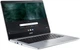 Ноутбук 14" Acer Chromebook 314 CB314-1H-C884 Intel Celeron N4020 RAM 4GB eMMC 64GB 12год батарея Chrome OS - зображення 2