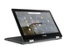 Ноутбук 11.6" ASUS Chromebook Flip Intel Celeron N4020 RAM 4GB eMMC 32GB Chrome OS - зображення 1