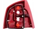 Ліхтар задній правий liftback SKODA OCTAVIA A5 2005-2009 - зображення 2