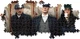 Пазл Clementonі Peaky Blinders Panorama - 1000 шт. Гострі картузи (39567) - зображення 3
