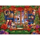 Пазл Clementoni - Christmas Collection Ye Old Christmas Shop - 1000 шт. (39581) - изображение 2