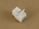 Модуль KeyStone RJ45 UTP, кат.5e, безінструментальний, Slim - изображение 2