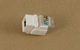 Модуль KeyStone RJ45 UTP, кат.5e, безінструментальний, Slim - изображение 3