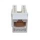 Модуль KeyStone RJ45 UTP, кат. 6, EPNew - изображение 1