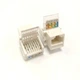 Модуль KeyStone RJ45 UTP, кат. 6, безінструментний, LW - изображение 3