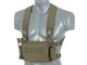 Разгрузка Тактическая Нагрудная Micro Multi-Mission Chest Rig - Ranger Green - изображение 2