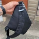 Мужская нагрудная сумка Кросс боди сумка слинг Cross Body Premium - изображение 5