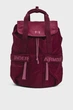 Жіночий бордовий рюкзак Favorite Backpack Under Armour OSFM 1369211-655 - зображення 1