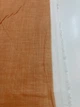Ткань для одежды Ткань хлопковая 3007-2 теракотовая пог.м - изображение 5