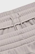Чоловічі світло-сірі спортивні штани UA Armour Fleece Joggers-GRY Under Armour XXL 1373362-592 - зображення 4