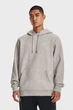 Чоловіче сіре худі UA Essential Fleece Hoodie Under Armour 3XL 1373880-592 - зображення 1