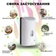 Автоматический бесконтактный диспенсер (дозатор) для пенного мыла SBT group 7960P (62456P) - изображение 7