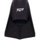 Ласты тренировочные с закрытой пяткой Cima 6090-01 размер XS (30-32) Black-Blue - изображение 4