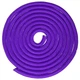 Скакалка для художественной гимнастики Zelart Action 3743 длина 3м Purple - изображение 1