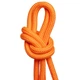Скакалка для художественной гимнастики Zelart Action 3743 длина 3м Orange - изображение 2