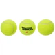 Мячи для большого тенниса Teloon 4 Tennis Ball 22754 4 мяча в комплекте - изображение 2