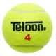 Мячи для большого тенниса Teloon 4 Tennis Ball 22754 4 мяча в комплекте - изображение 3