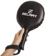Ракетка для тхеквондо одинарна Zelart 1425 Black - зображення 3
