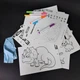 Удивительная доска для рисования маркером с подсветкой детский планшет рисовальный Magic Pad Deluxe (1160) - изображение 2