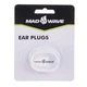 Беруши для плавания в пластиковом футляре Mad Swim Ear Plugs 071501 White - изображение 4