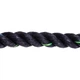 Канат спортивный для лазанья с креплением из полиэстера Zelart Training Rope 2626 длина 4,5м - изображение 4