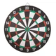 Набір для дартсу мішень двостороння і 6 дротиків Darts Діаметр 43 см (BL-17315) - зображення 1
