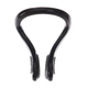 Прищепка зажим для носа для плавания в бассейн в футляре ARENA NOSE CLIP PRO TPR Черный (AR-95204) - изображение 3