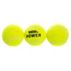 Мячи для большого тенниса Teloon Power Balls 616P3 3 мяча в комплекте - изображение 4