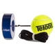 Тренажер для великого тенісу - м'яч на резинці з обтяжувачем TELOON TENNIS TRAINER (TL801-5-MID) - изображение 1