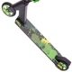 Трюковый самокат алюминиевый с колесами 110мм SP-Sport Micmax Complete D02 Black-Green - изображение 4
