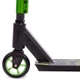 Трюковый самокат алюминиевый с колесами 110мм SP-Sport Micmax Complete D02 Black-Green - изображение 3