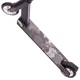 Трюковый самокат алюминиевый с колесами 110мм SP-Sport Micmax Complete D02 Black-Grey - изображение 7
