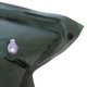 Килимок для кемпінгу, що самонадувається з подушкою Zelart Scout My Fit 0559 зелений - зображення 2
