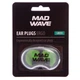 Беруши для плавания в пластиковом футляре Mad Swim Eego 071201 Green - изображение 3