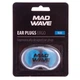 Беруши для плавания в пластиковом футляре Mad Swim Eego 071201 Blue - изображение 3