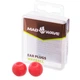 Беруши для плавания в пластиковом футляре Wave Ear Plug 071701 Red - изображение 1