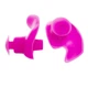 Беруши для плавания в пластиковом футляре Mad Swim Eego 071201 Pink - изображение 2