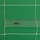 Сетка на ворота футбольные 2шт сумка-чехол 7,32x2,44x1,5м полиэтилен Zelart белый C-5370 - изображение 6
