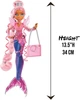 Кукла Mermaze Mermaidz Harmonique (Color Change) - Русалка Гармония с хвостом, меняющим цвет - 580805 (Гармоника) - изображение 3