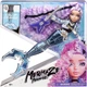 Кукла Mermaze Mermaidz Riviera (Color Change) - Русалка Ривьера с хвостом, меняющим цвет - 580812 - изображение 1