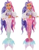 Лялька Русалка Mermaze Mermaidz Color Change Kishiko Кісіко (581352) - зображення 8
