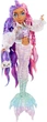 Лялька Русалка Mermaze Mermaidz Color Change Kishiko Кісіко (581352) - зображення 3