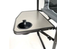 Кресло кемпинговое BaseCamp Rest, Grey/Brown (BCP 10508) - изображение 2