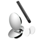 Зеркало от слепых зон Baseus Full View Mirrors (ACMDJ) Черный (7394337) - изображение 5