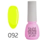 Гель-лак Toki Toki № 092, 5ml - зображення 1