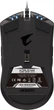 Мышь Gigabyte AORUS M4 USB Black - изображение 7