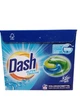 Капсулы для стирки универсальные Dash Alpen 20 шт - изображение 1