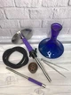Шахта Sunrise Hookah Windskull Lite Bronze 482000067 - зображення 3