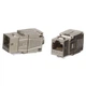 Модуль Keystone RJ45 FTP, кат.6A, RJ45, 10 Gb-s, Panduit - изображение 2